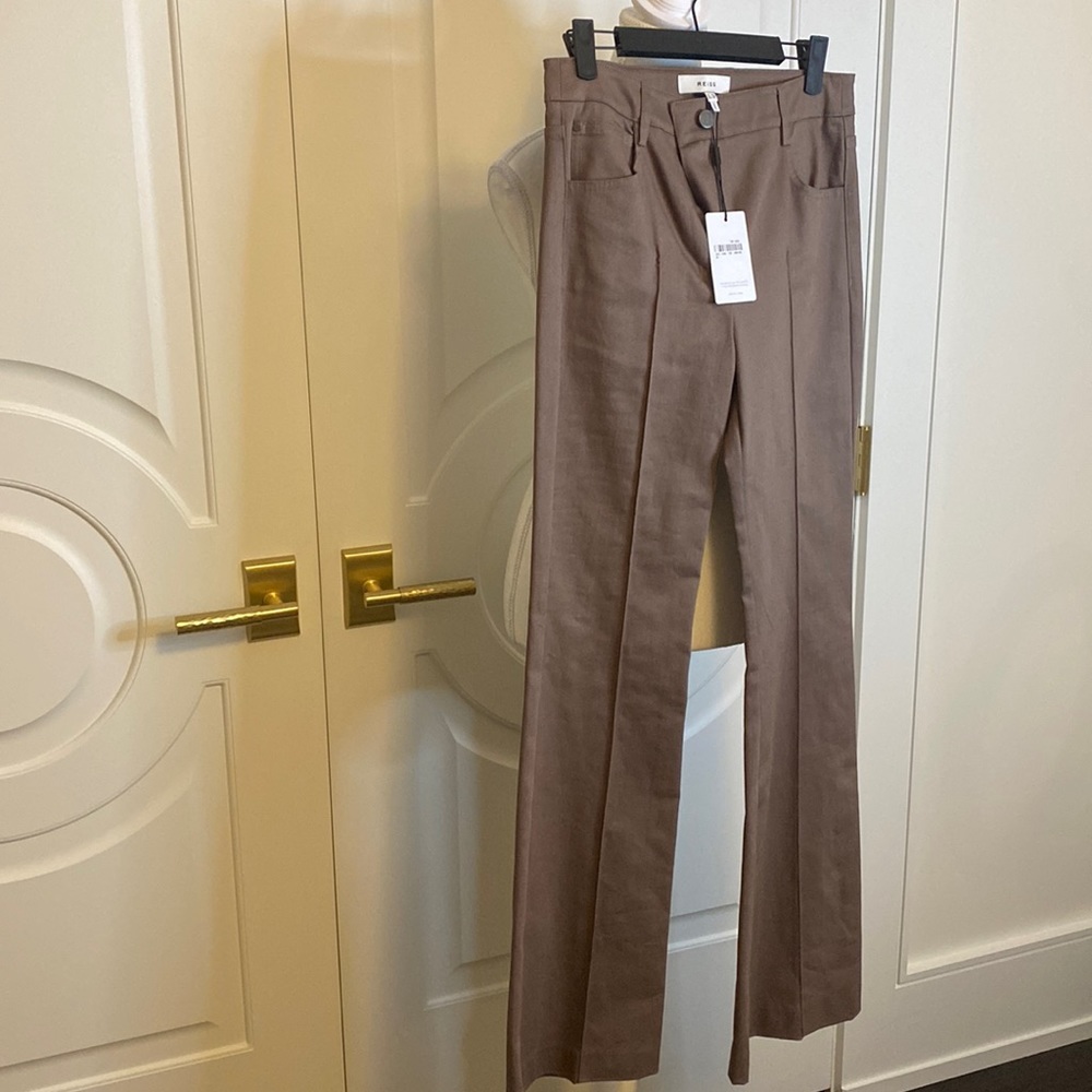 Reiss Flared Pants